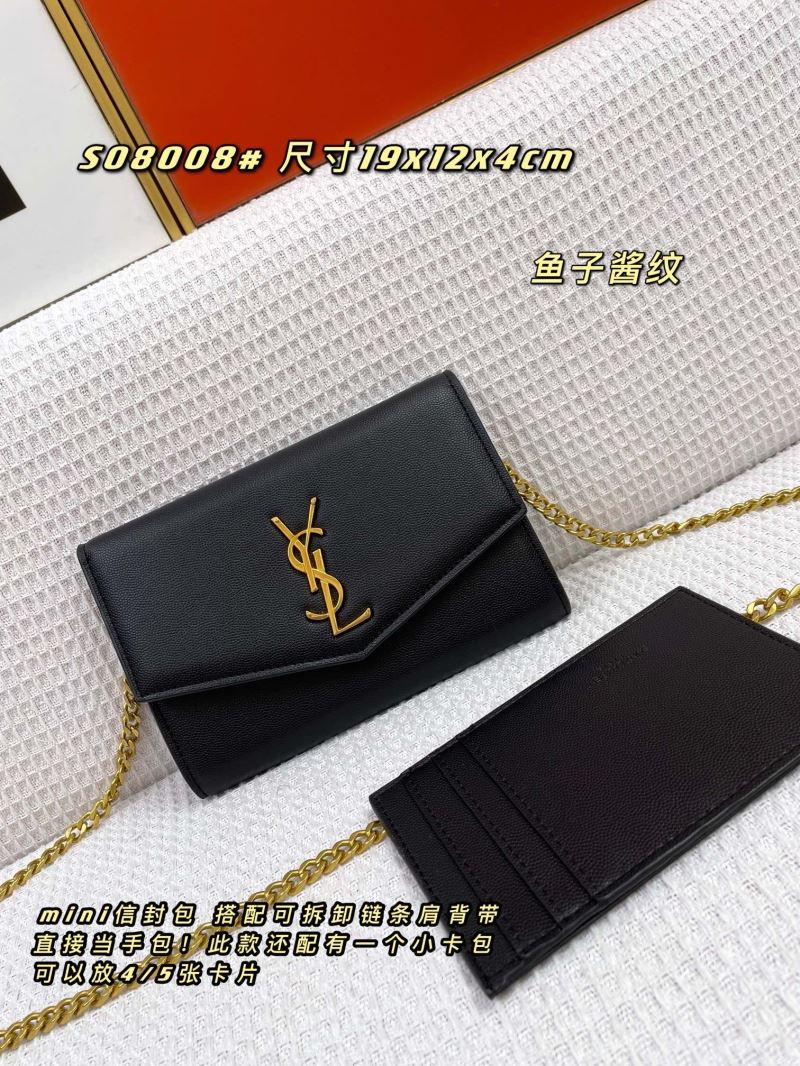 YSL Satchel Bags